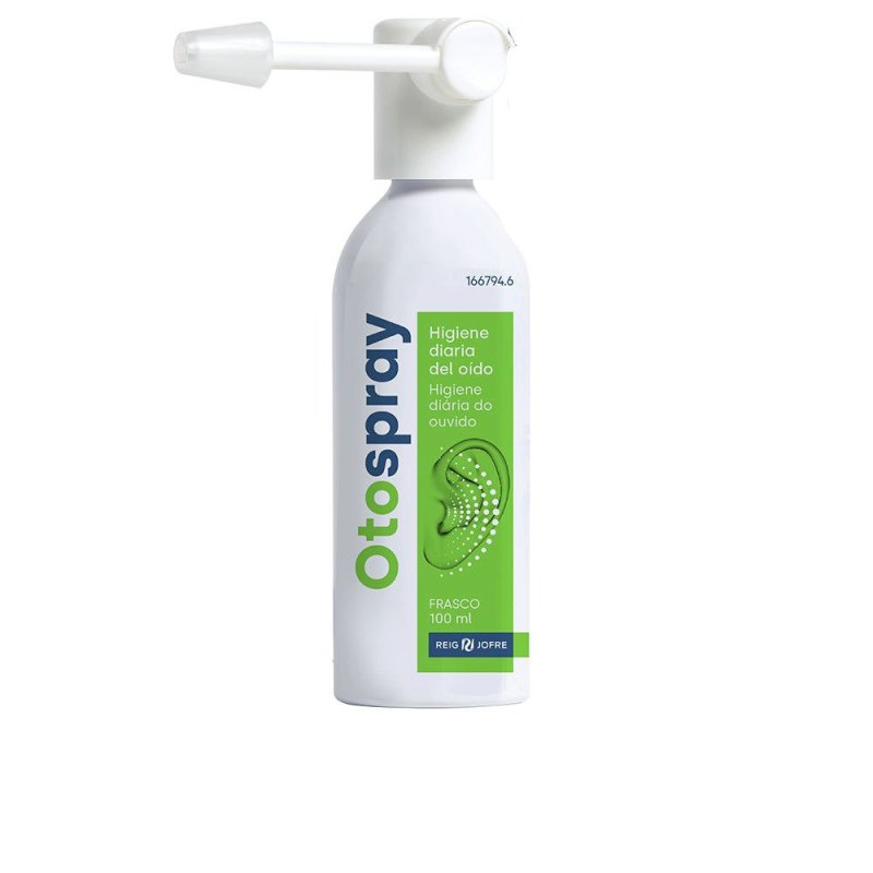 Higiene del Oído frasco 100 ml