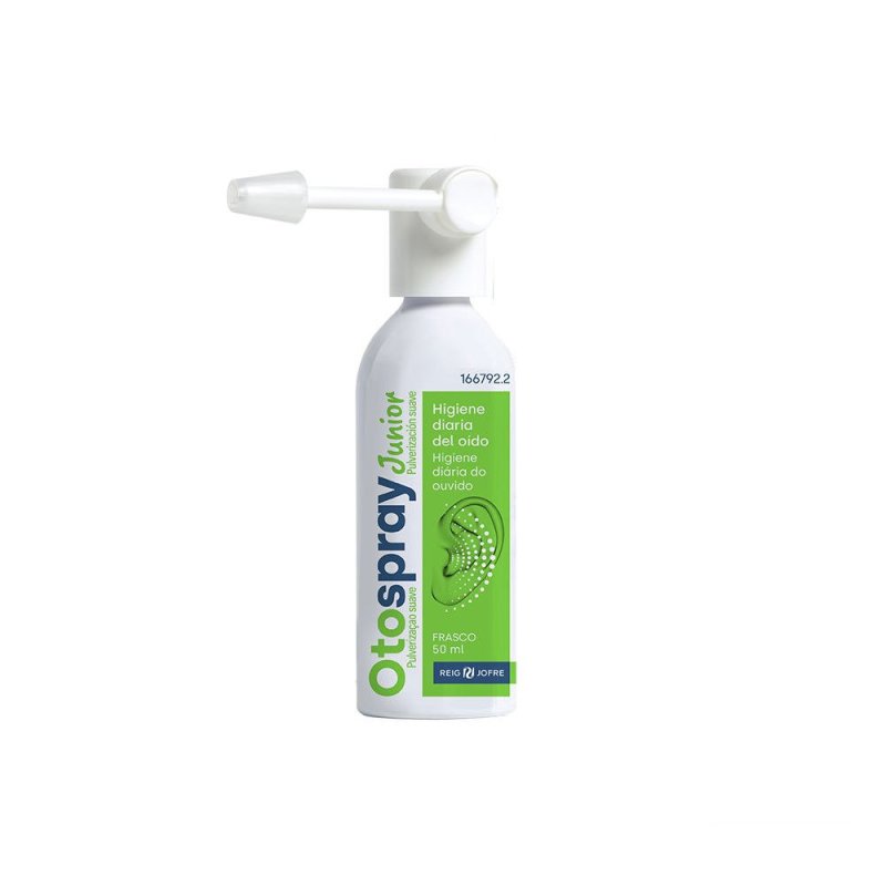 Higiene del Oído Junior frasco 50 ml