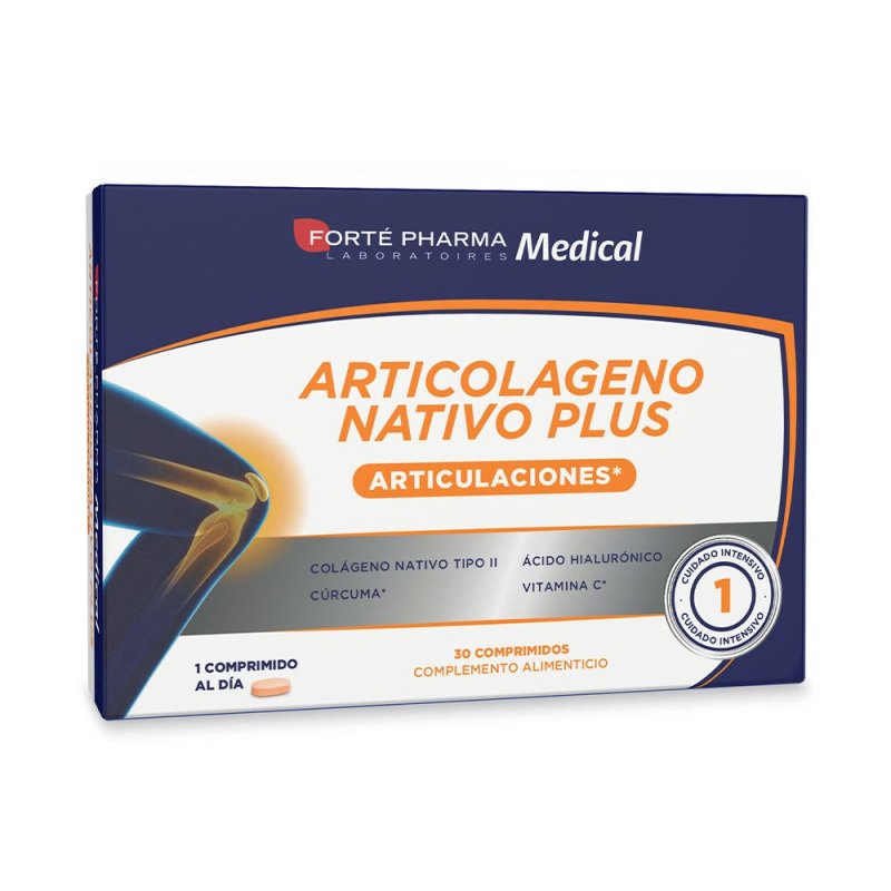 Articolageno Nativo Plus articulaciones 30 comprimidos