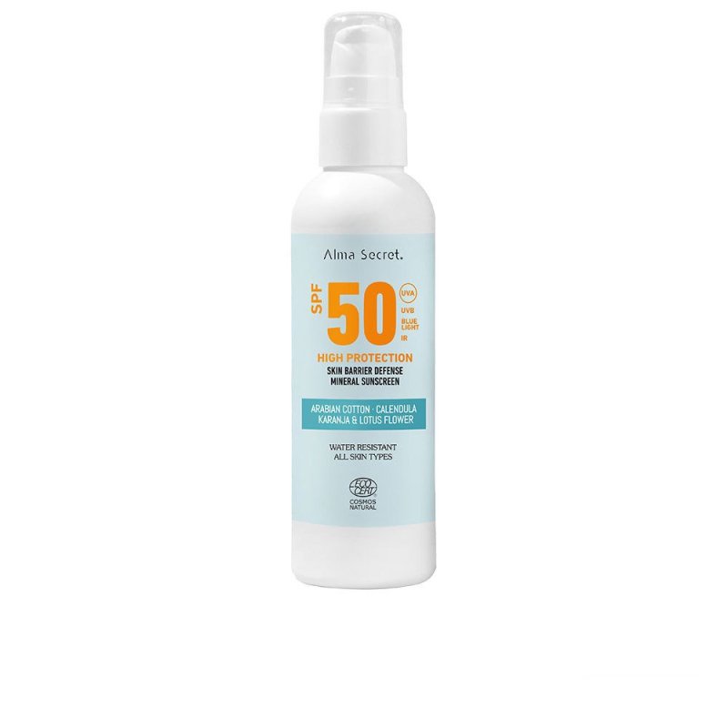 High Protection crema corporal Spf50 200 ml