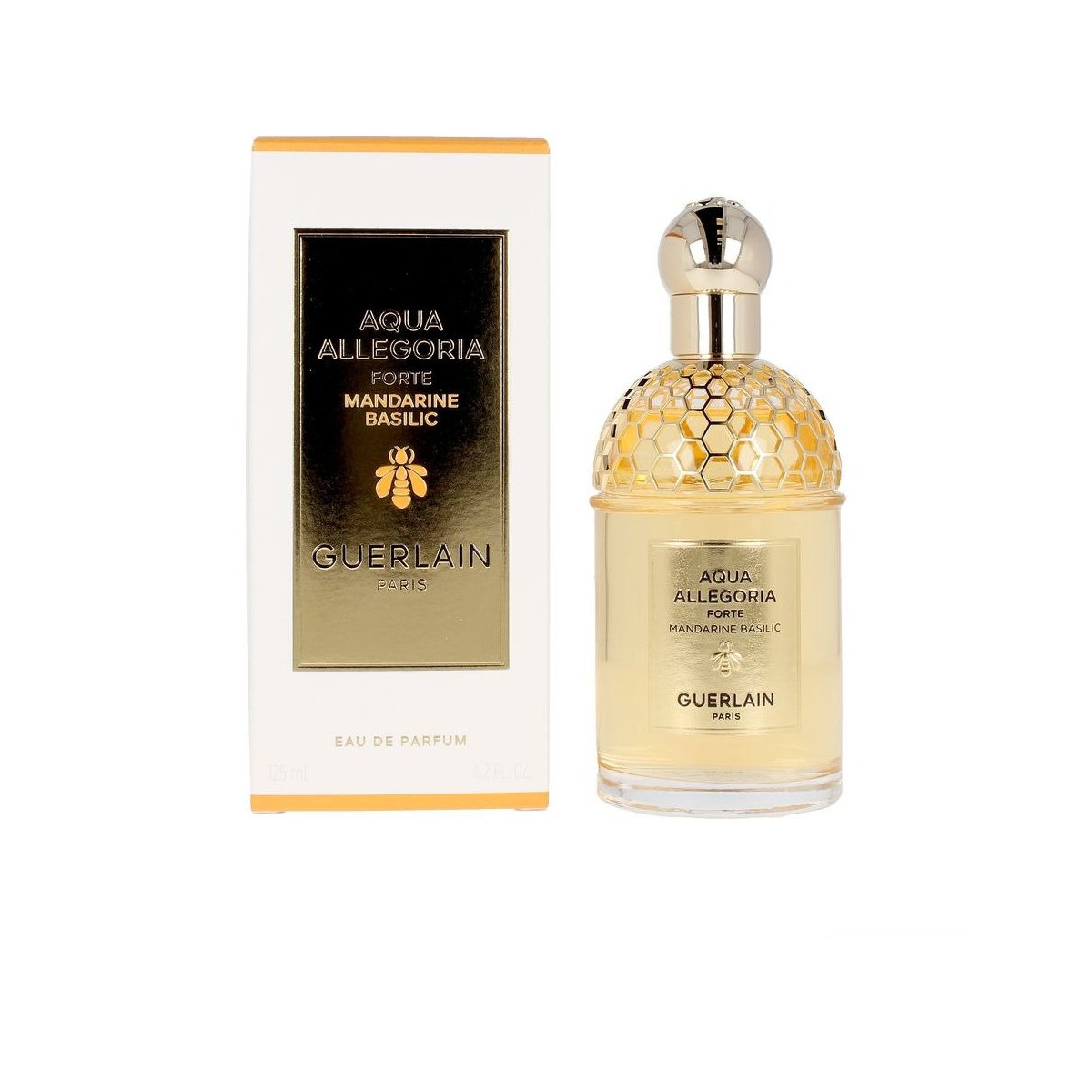 Aqua Allegoria Mandarine Basilic eau de parfum vaporizador 125 ml