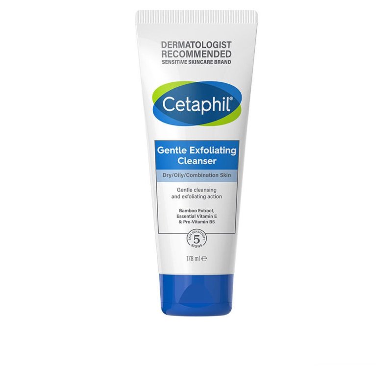 Cetaphil limpiador exfoliante suave 178 ml