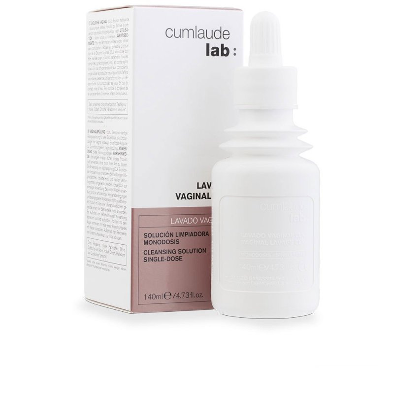 Lavado Vaginal CLX solución unidosis 140 ml