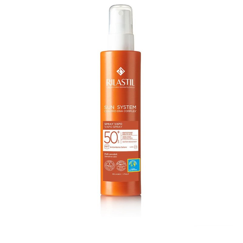 Sun System spray vaporizador Spf50+ 200 ml
