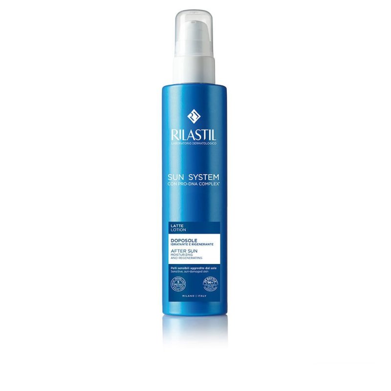 Sun System after-sun leche 200 ml