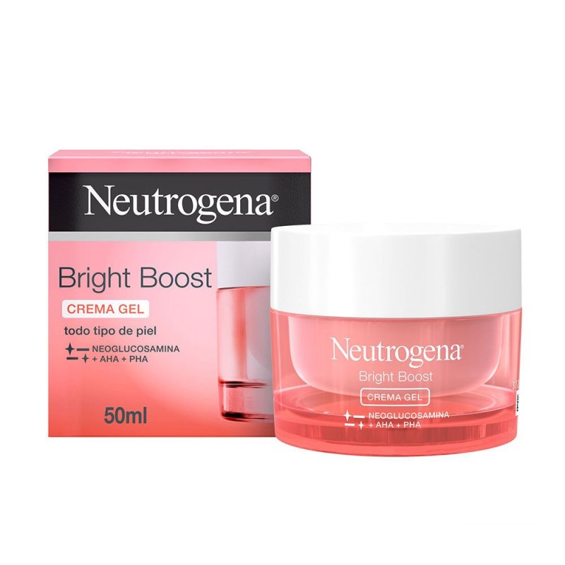Bright Boost crema gel 50 ml