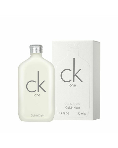 Perfume Unisex Calvin Klein PZF40450 EDT 50 ml