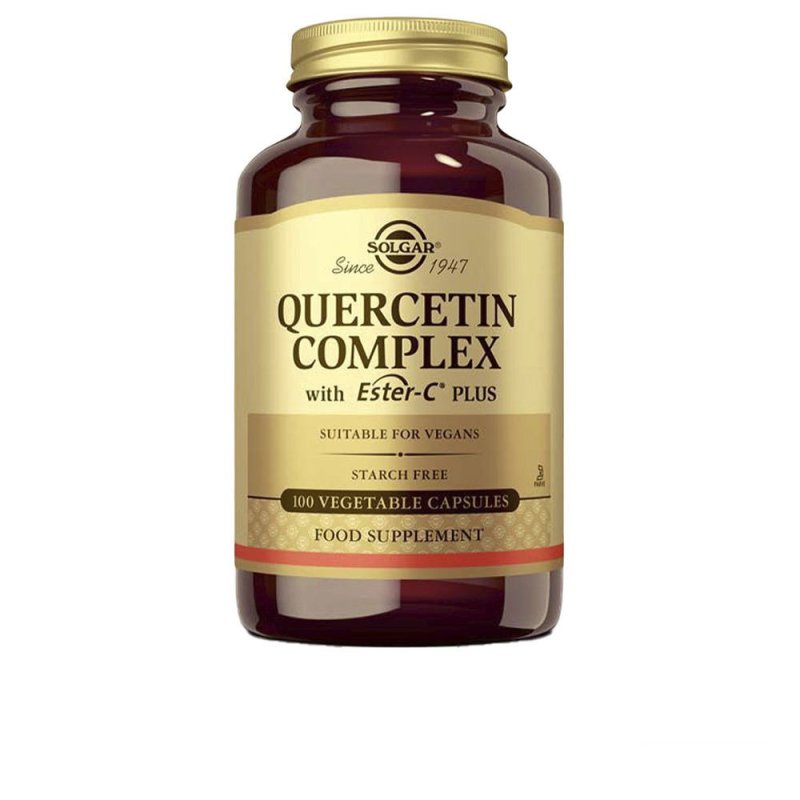 Quercitina Complex 100 cápsulas