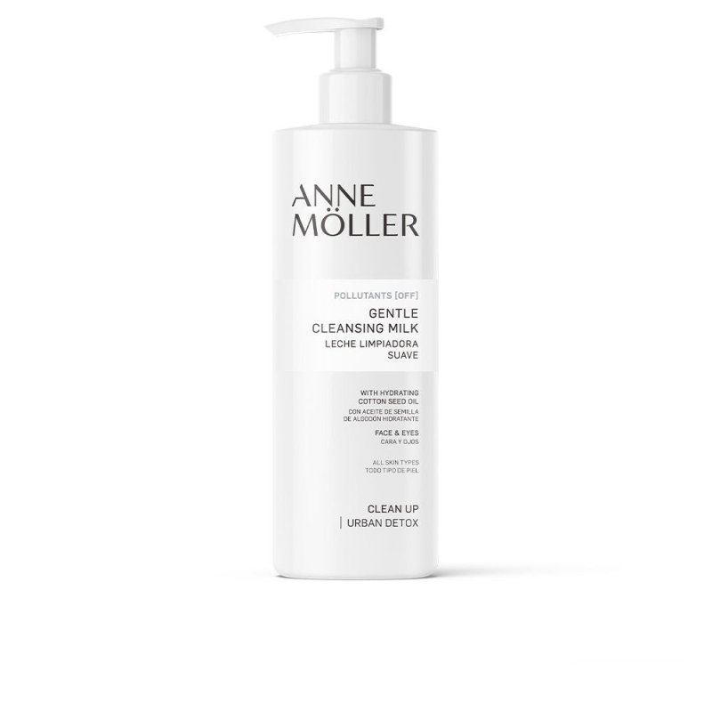 Clean Up gentle remover milk 400 ml