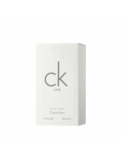 Perfume Unisex Calvin Klein PZF40450 EDT 50 ml