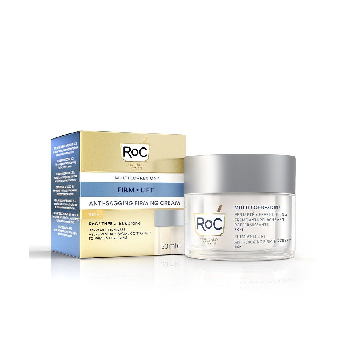 Firm & Lift crema reafirmante 50 ml