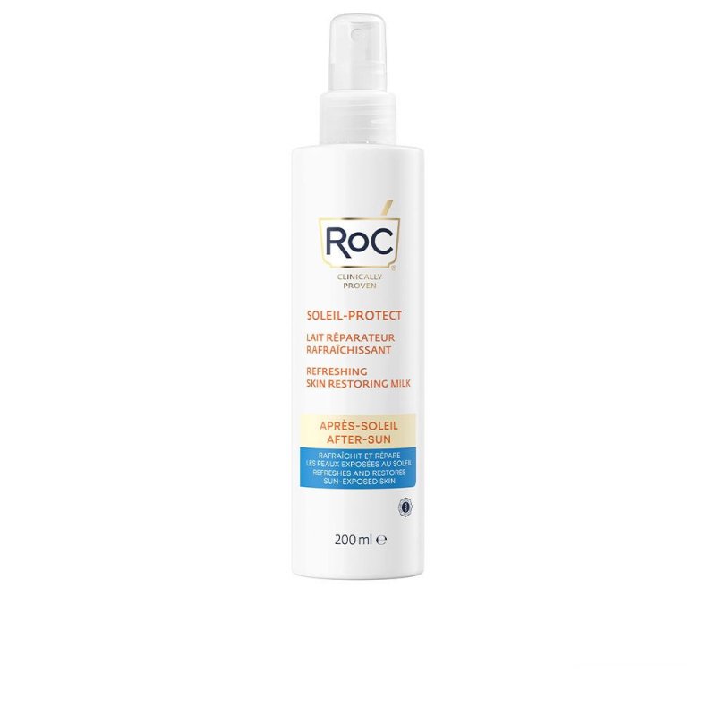 Protección Solar aftersun restaurador piel 200 ml