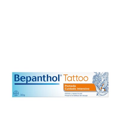Bepanthol Tattoo pomada cuidado intensivo 100 g