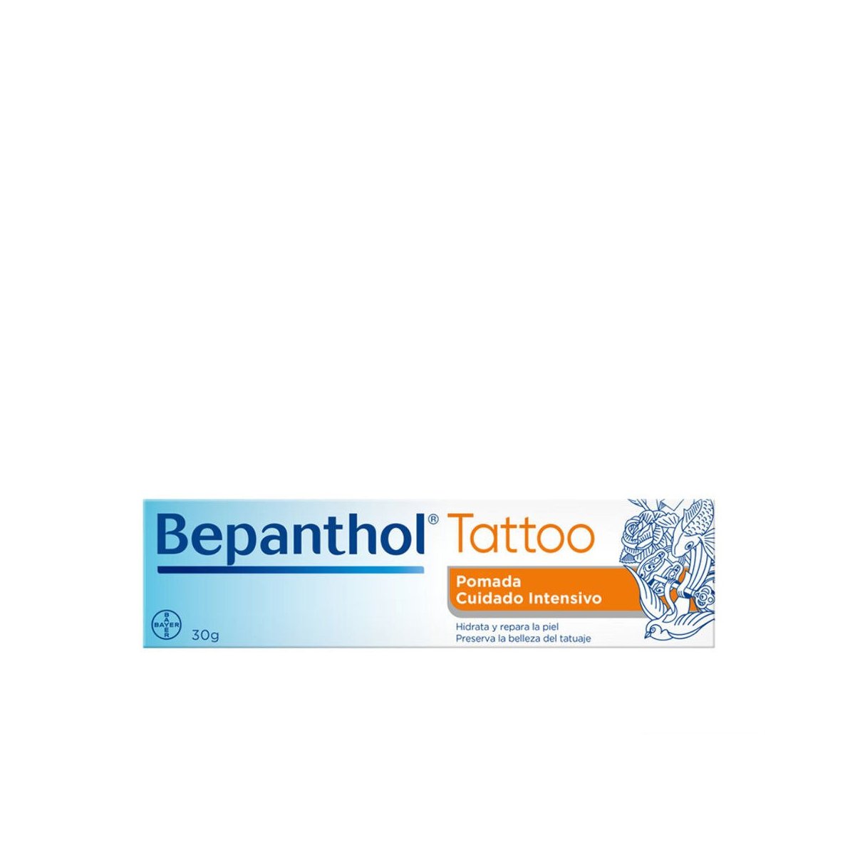 Bepanthol Tattoo pomada cuidado intensivo 100 g