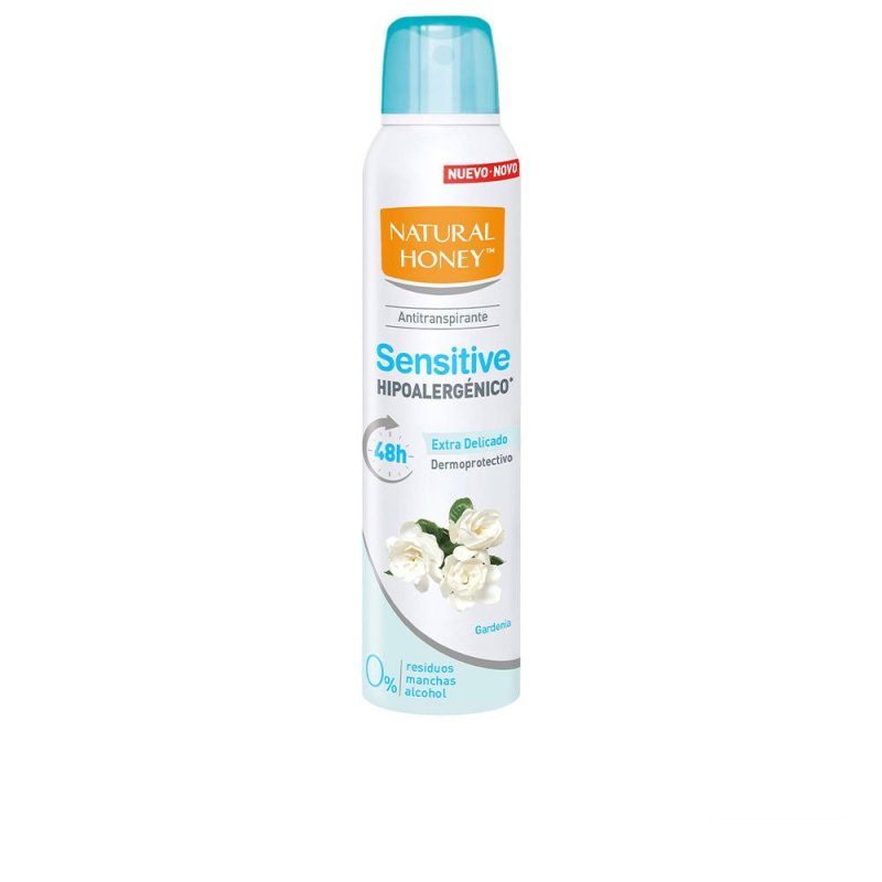 Sensitive deo vaporizador 200 ml