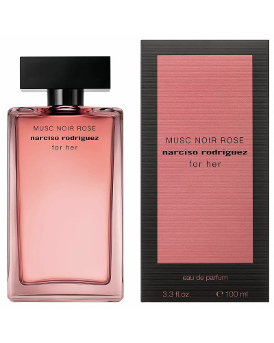 Perfume Mujer Narciso Rodriguez Musc Noir Rose EDP 100 ml