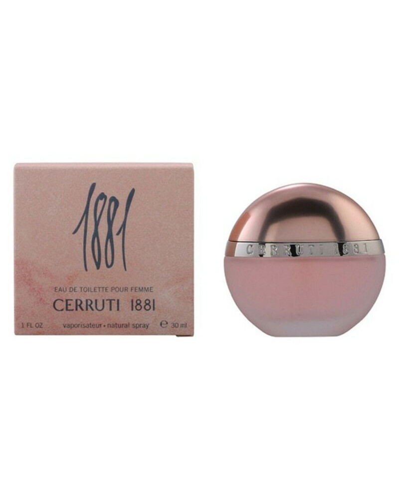 Perfume Mujer Cerruti 1881 Pour Femme EDT 30 ml