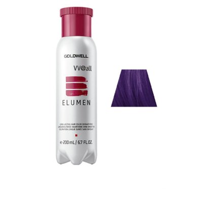 Elumen long lasting hair color oxidant free vv@all 200 ml