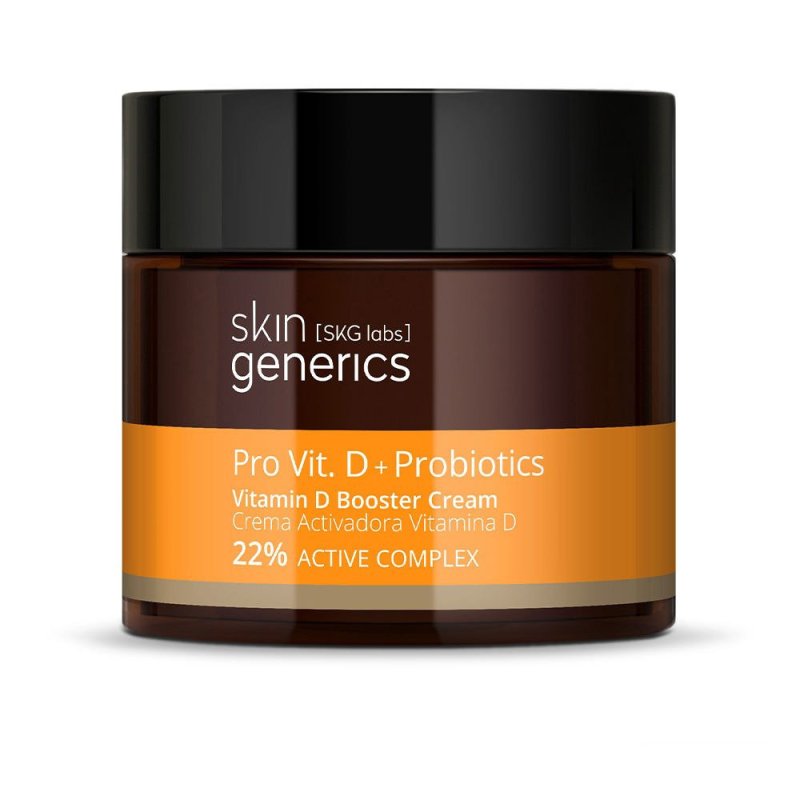 Pro Vit. D+ Probiotics crema activadora 50 ml