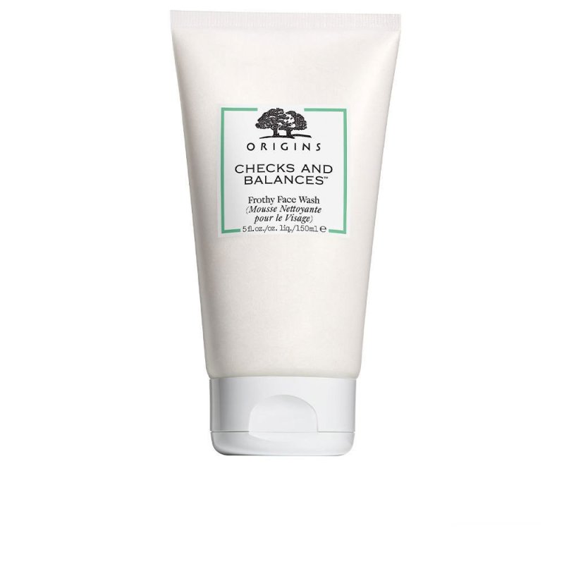 Checks and Balances frothy face wash