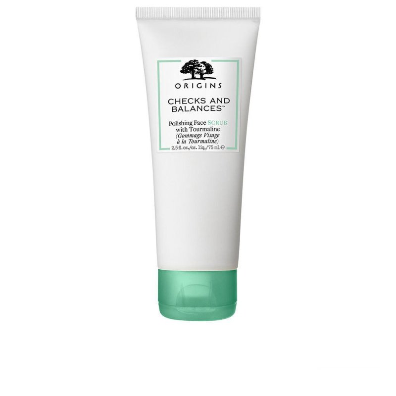 Checks and Balances polishing face scrub 75 ml