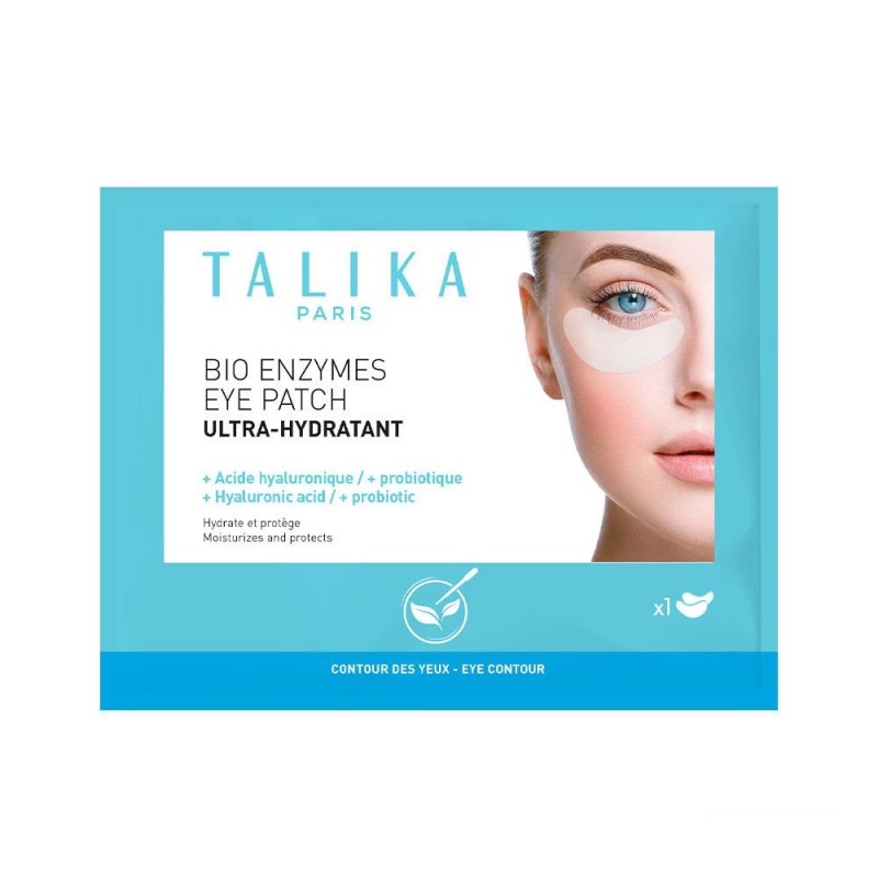 Bio Enzymes eye patch ultra-hydratant 1 u