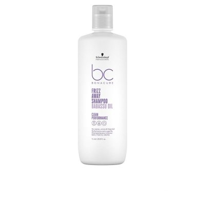 BC Frizz Away micellar shampoo