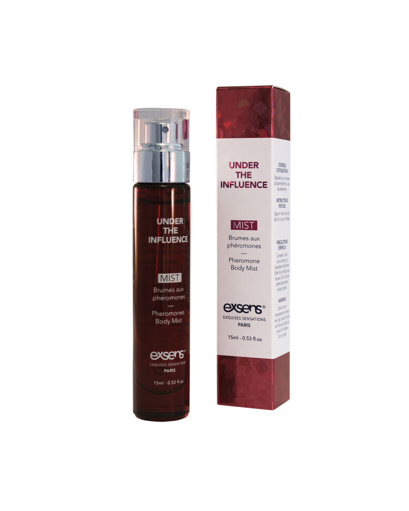 Perfume Mujer Exsens 15 ml