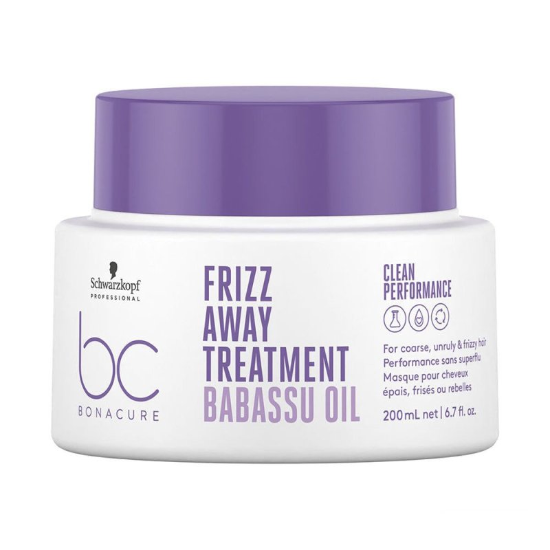 BC Frizz Away treatment 200 ml