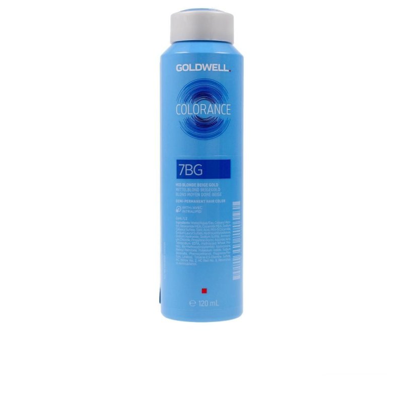 Colorance demi-permanent hair color 7BG 120 ml