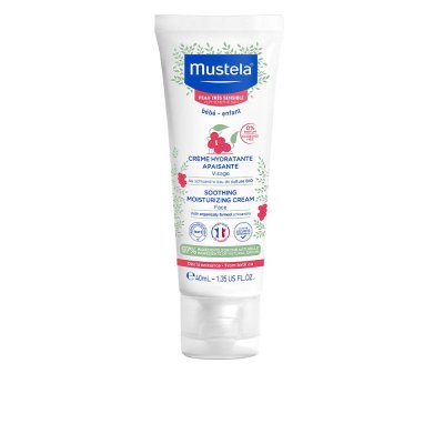 Bebé-Niño crema facial hidratante confort 40 ml