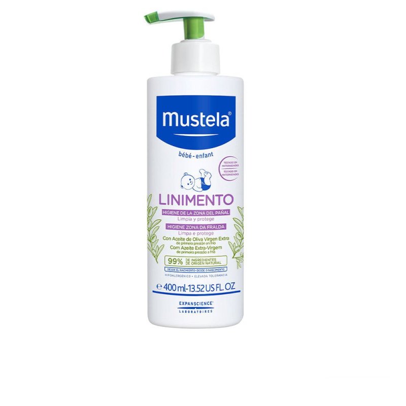 Bebé-Niño linimento 400 ml