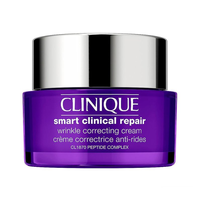 Smart Clinical wrinkle correcting cream 50 ml
