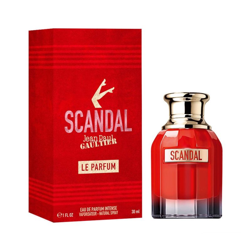 Scandal Le Parfum eau de parfum vaporizador