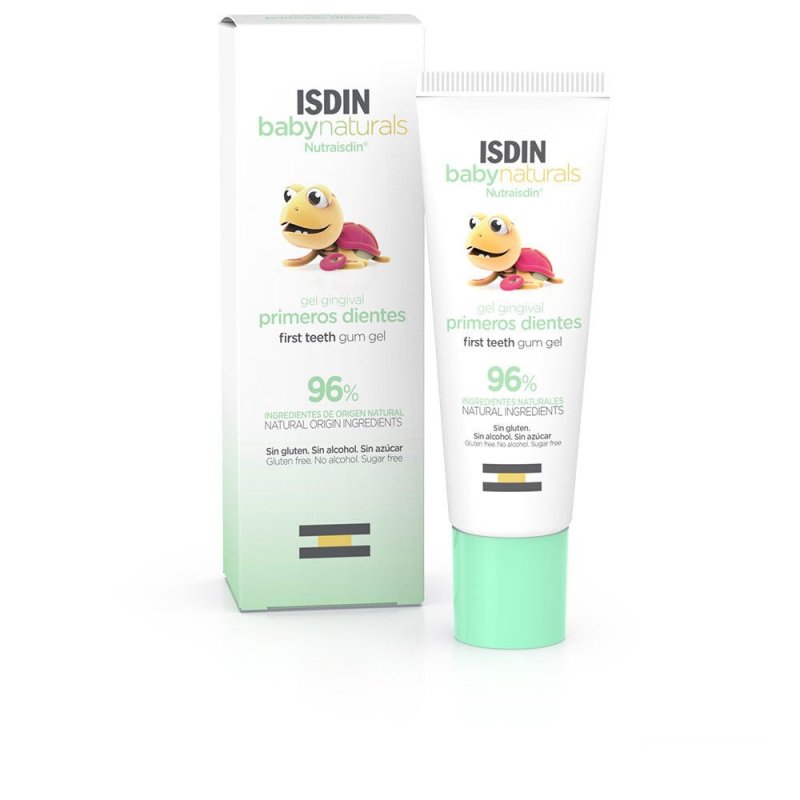 Baby Naturals first teeth gum gel 30 ml