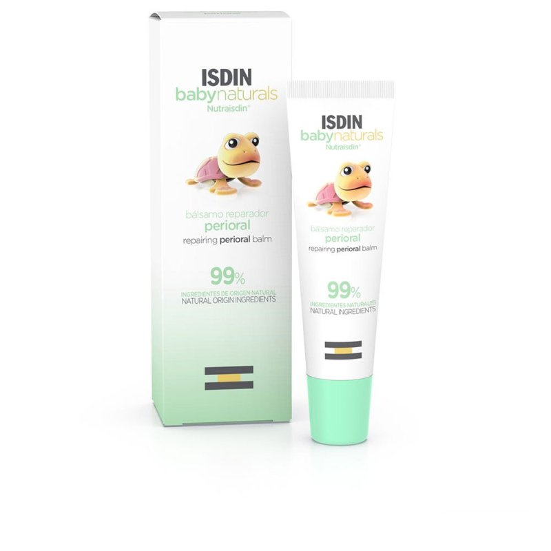 Baby Naturals reparing perioral balm 15 ml