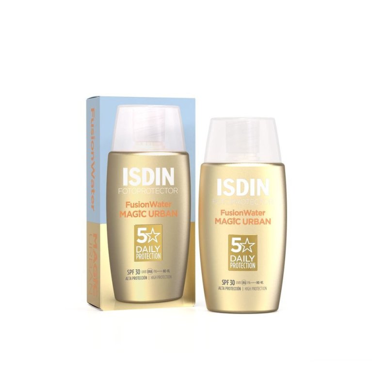 Fotoprotector fusion water urban Spf30 50 ml
