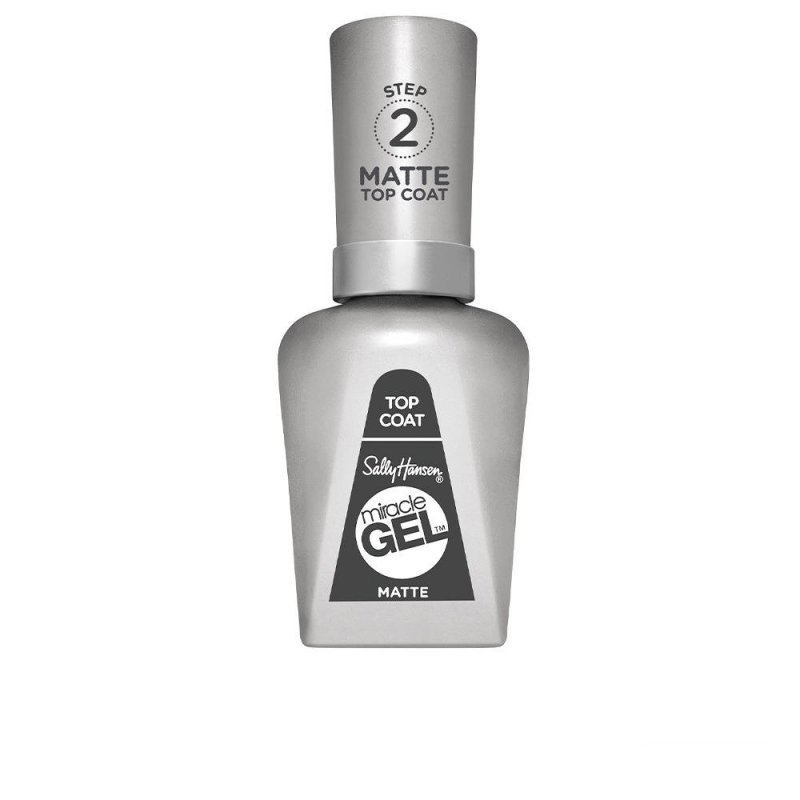 Miracle Gel top coat matte 14,7 ml