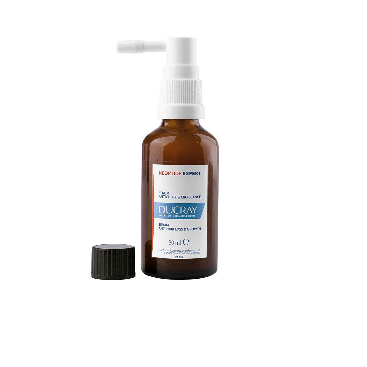 Neoptide Expert sérum anticaída y crecimiento del cabello 2 x 50 ml