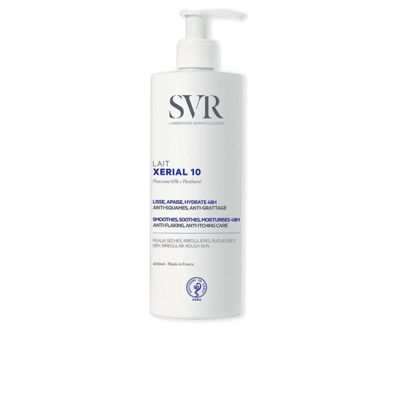 Xerial 10 lait corps 400 ml