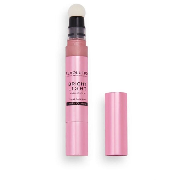 Bright Light highlighter divine dark pink