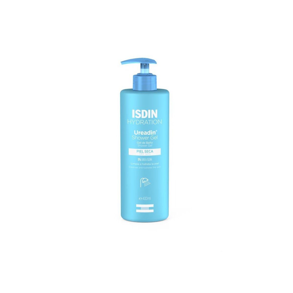 Ureadin bath gel de baño hidratante