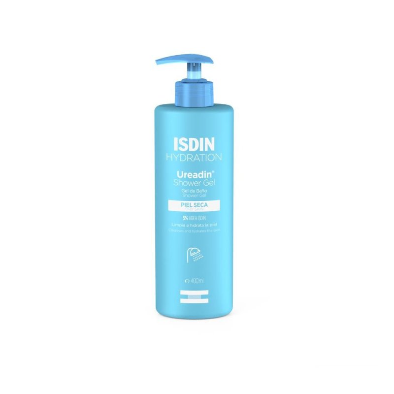 Ureadin bath gel de baño hidratante