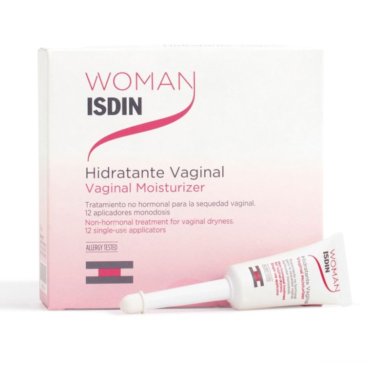 Woman hidratante vaginal