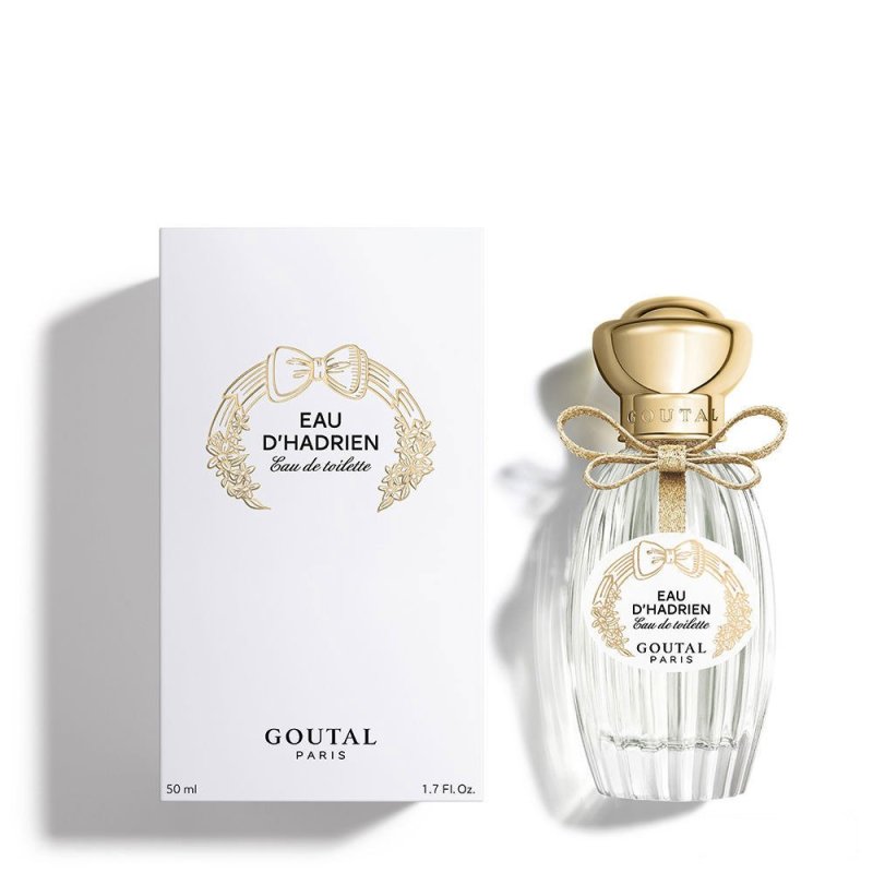 Eau D'hadrien eau de toilette vaporizador 50 ml