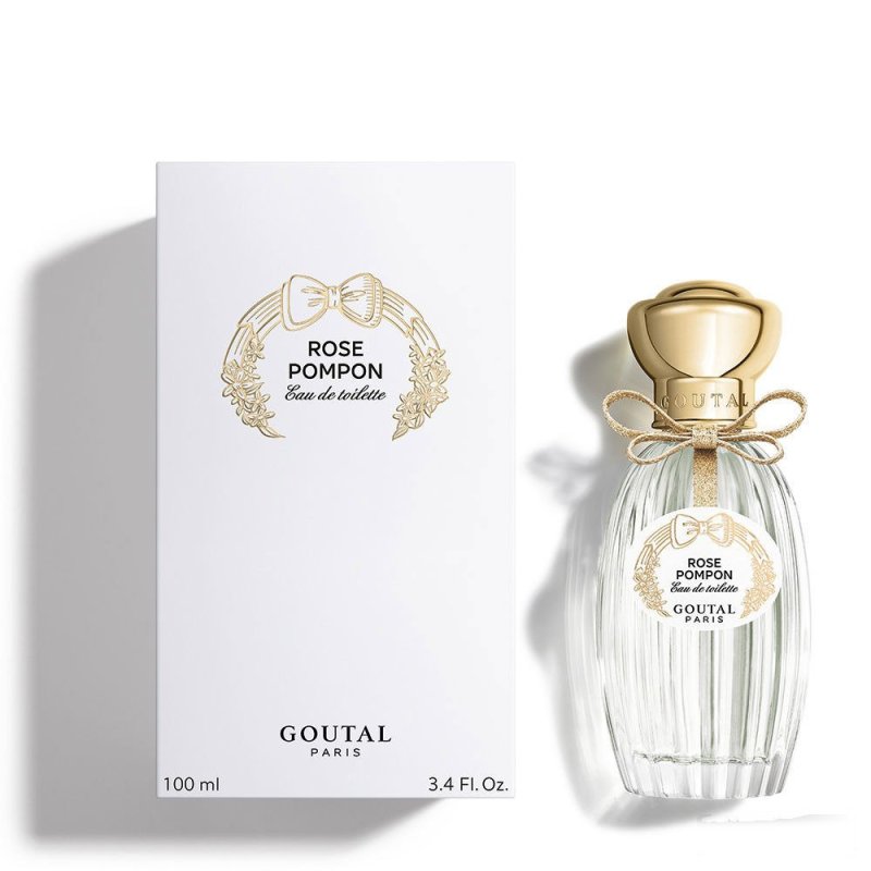 Rose Pompon eau de toilette vaporizador 100 ml