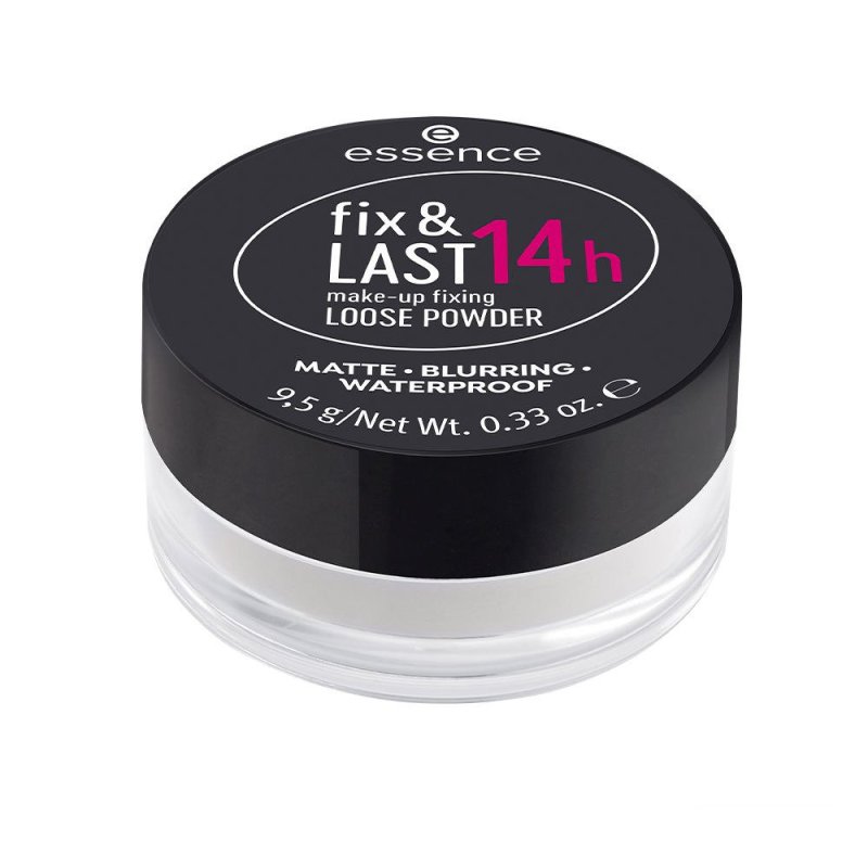Fix & Last 14H polvos sueltos fijadores 9,5 gr
