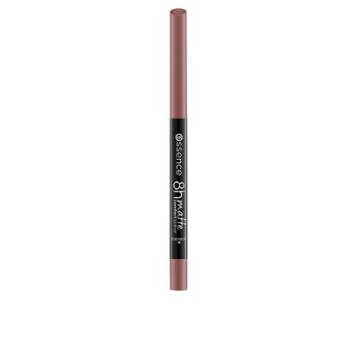 8h Matte Comfort perfilador de labios 02-silky hazelnut