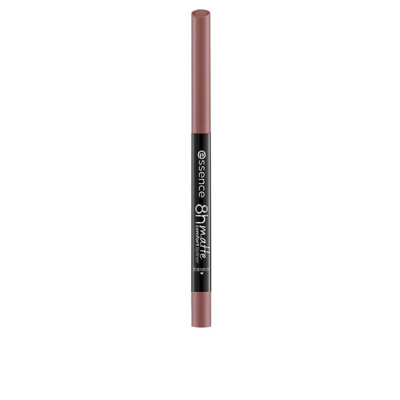 8h Matte Comfort perfilador de labios 02-silky hazelnut