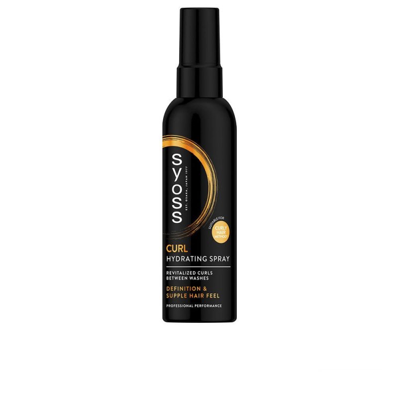 Spray hidratante para cabello rizado 150 ml